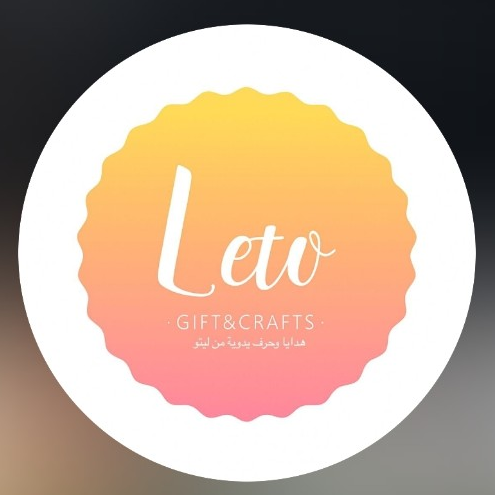 Leto Gift & Crafts logo